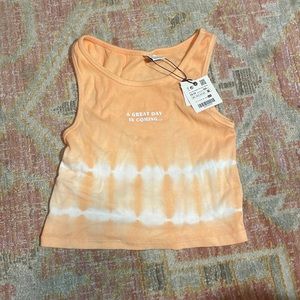 Zara Croptop